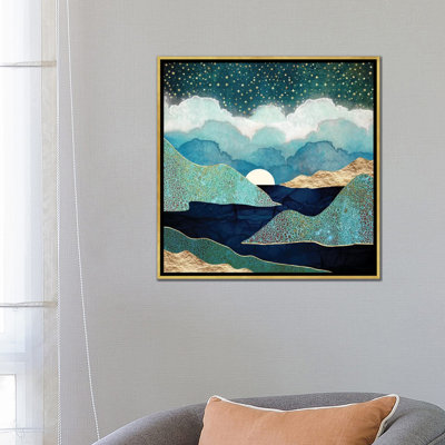 " Ocean Clouds "