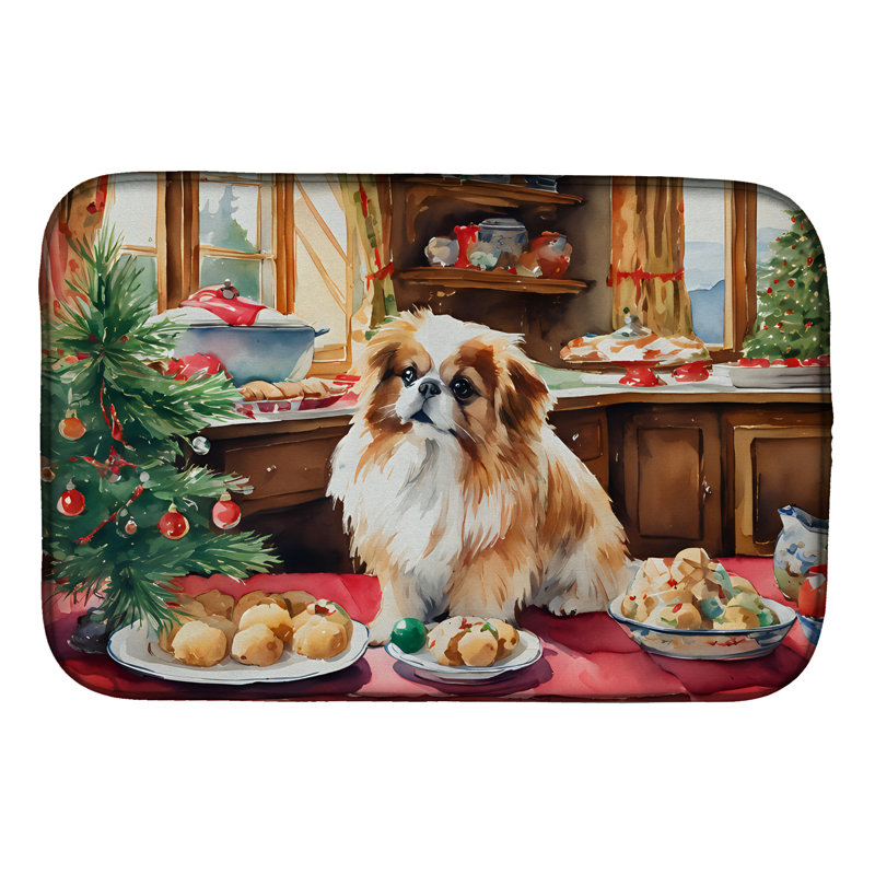 Tapis de Noël Christmas Cookies