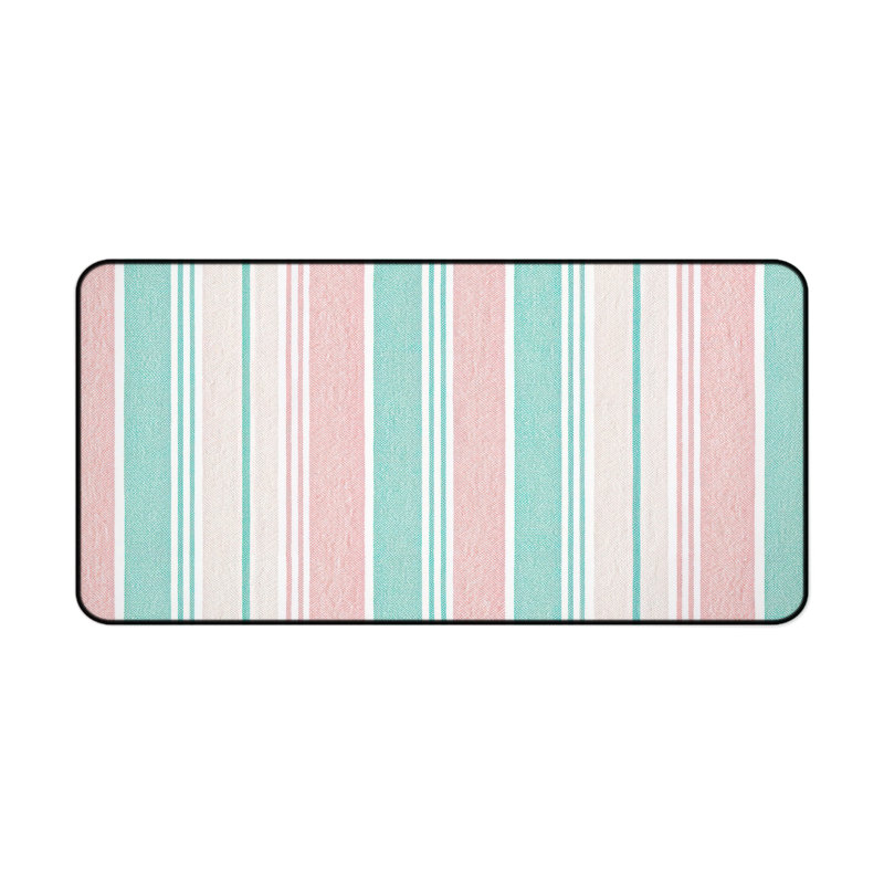 Polyester Desk Pad, 23.6x13.8