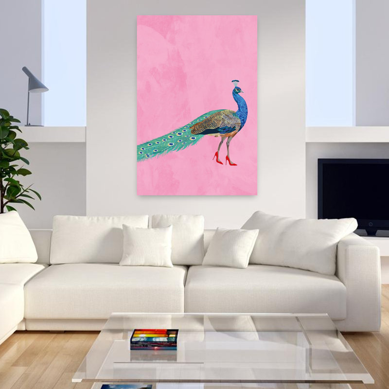 Art contemporain contemporain abstrait, H 48 po x l 32 po
