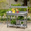 Manufactured Wood Potting Bench
