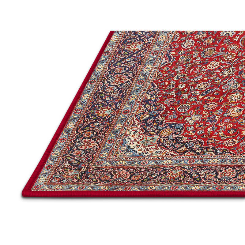 Oriental Indoor Rug, Rectangle 7' x 10'