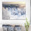 Paysage d'hiver, reproduction d'art sur toile, magnifique paysage d'hiver