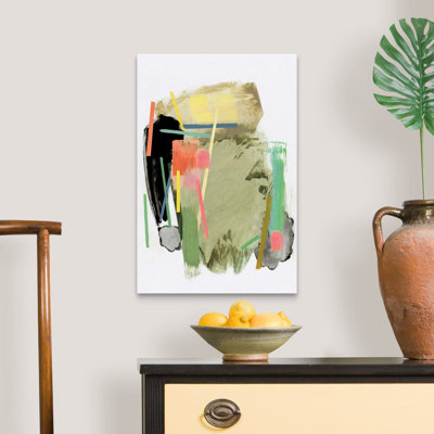 "Placebo I" par PI studio-impression sur toile