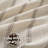 Farmhouse Striped Linen Blend Textured Light Filtering Semi Sheer Rod Pocket Back Tab Curtains-1302807068-1302807041