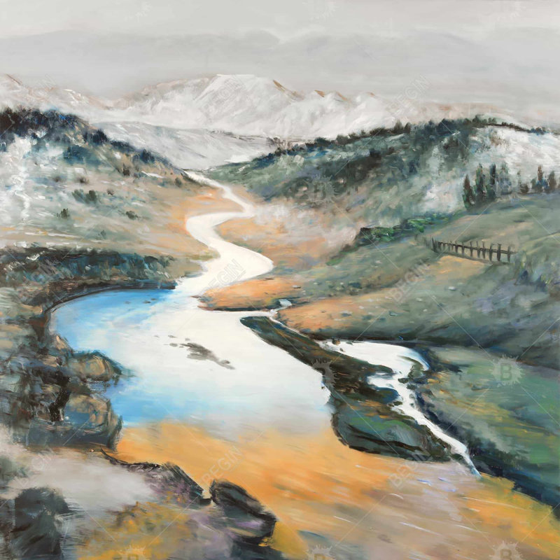 «Paysage» sur