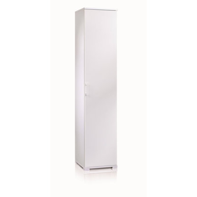Gurubaksh 2 Door Manufactured Wood Wardrobe