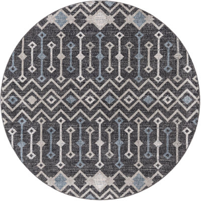 Abstract Indoor Rug