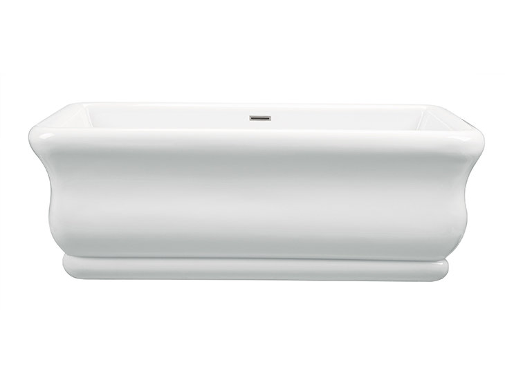 Parisian® 2 72" Freestanding Air Bathtub