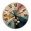 Horloge murale Contemplating Divinity Circular Harmony IV-261329626