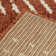 Crista Abstract Polka Dots Shag Area Rug