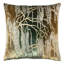 Willow Metallic Square Velvet Pillow Cover & Insert-92912802-92912838