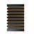 0.71 " H Media Shelves