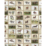 The Derby Wallpaper Roll