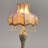 Jerek Resin Table Lamp