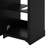 20-Inch Bathroom Vanity With Ceramic Sink, Adjustable Shelf