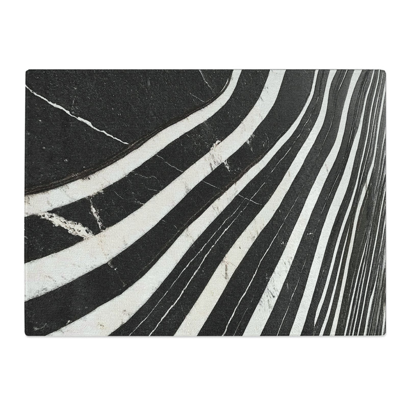 Granite Vol.1  Glass Chopping Board