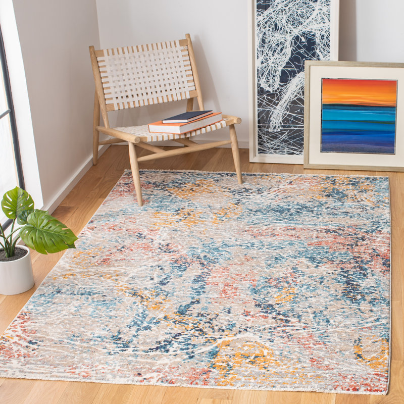 Madison Performance Rug, Rectangle 9' x 12'