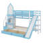 Lit pour enfants Dimmick