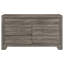 Commode 6 tiroirs Funston