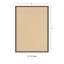 Tapis berbère beige clair avec bordure en coton fabriqué à la main aux États-Unis Nannette-1760749325