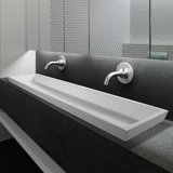 Petra 12 66" Undermount Bathroom Sink