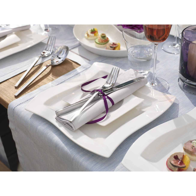 Villeroy & Boch New Wave Salad Bowl, 13"