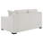 Oldfilde Upholstered Sloped Arms Loveseat