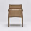 Delray Leather Arm Chair-594675484