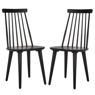 Rolde Solid Wood Side Chair