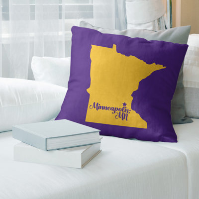 Housse de coussin en lin