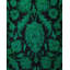 Tapis unique noué à la main Osbaldo - vert