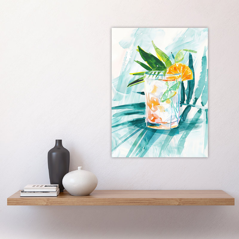 No Frame Print