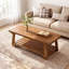 Solid Wood Coffee Table