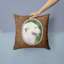 Coussin décoratif intérieur/extérieur great pyrenees