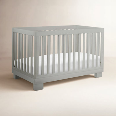 Modo Pine 3-in-1 Convertible Crib