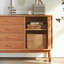 Buffet simple avec rangement