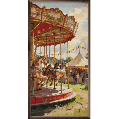 The Old Carousel