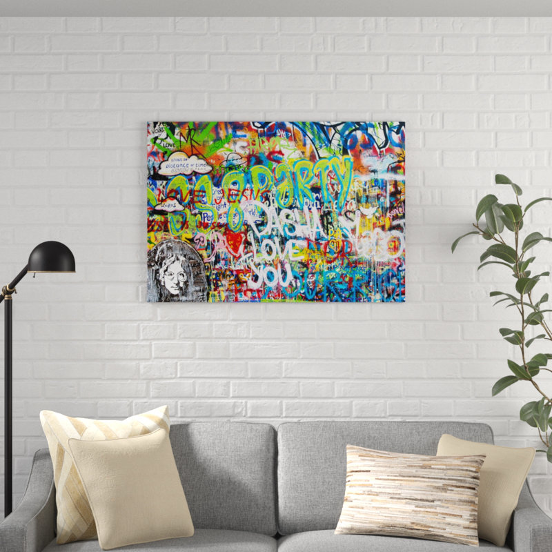 Wrapped Canvas Print, 70cm H x 100cm W