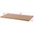 Striplin Solid Wood Rectangular Table Top-754093165