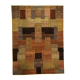 Neo Villa Patchwork Area Rug