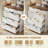 5 Drawer File Cabinet, 33.5" Farmhouse Filing Cabinets-503411886