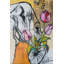 Elizabeth St. Hilaire - Wrapped Canvas Painting-21012003