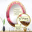 Racin Luscious Designer Lips I - Miroir mural Fashion Lips-99568698
