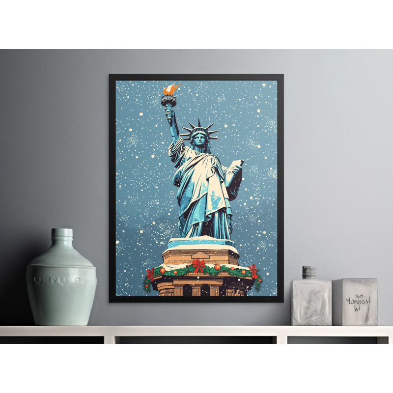 Cadarrah 1 Piece Wall Art, 5x7