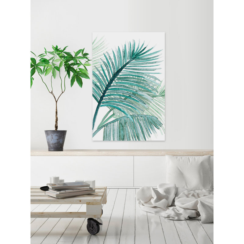 1 Piece Wrapped Canvas Wall Art, 45cm H x 30cm W