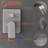 10 Inch Wall Mounted Tub Shower System Single Handle Shower Faucet Set Brass Shower Trim Kit With Rough-In Valve-111671643