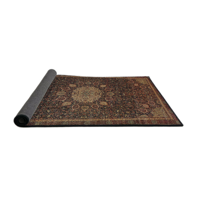 Oriental Indoor Rug, Rectangle 7' x 9'