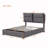 Jucker Upholstered Platform Storage Bed-860802961-860802960