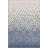 Blue Flowing Pixel Patterned Woven Base Carpet-1887304963